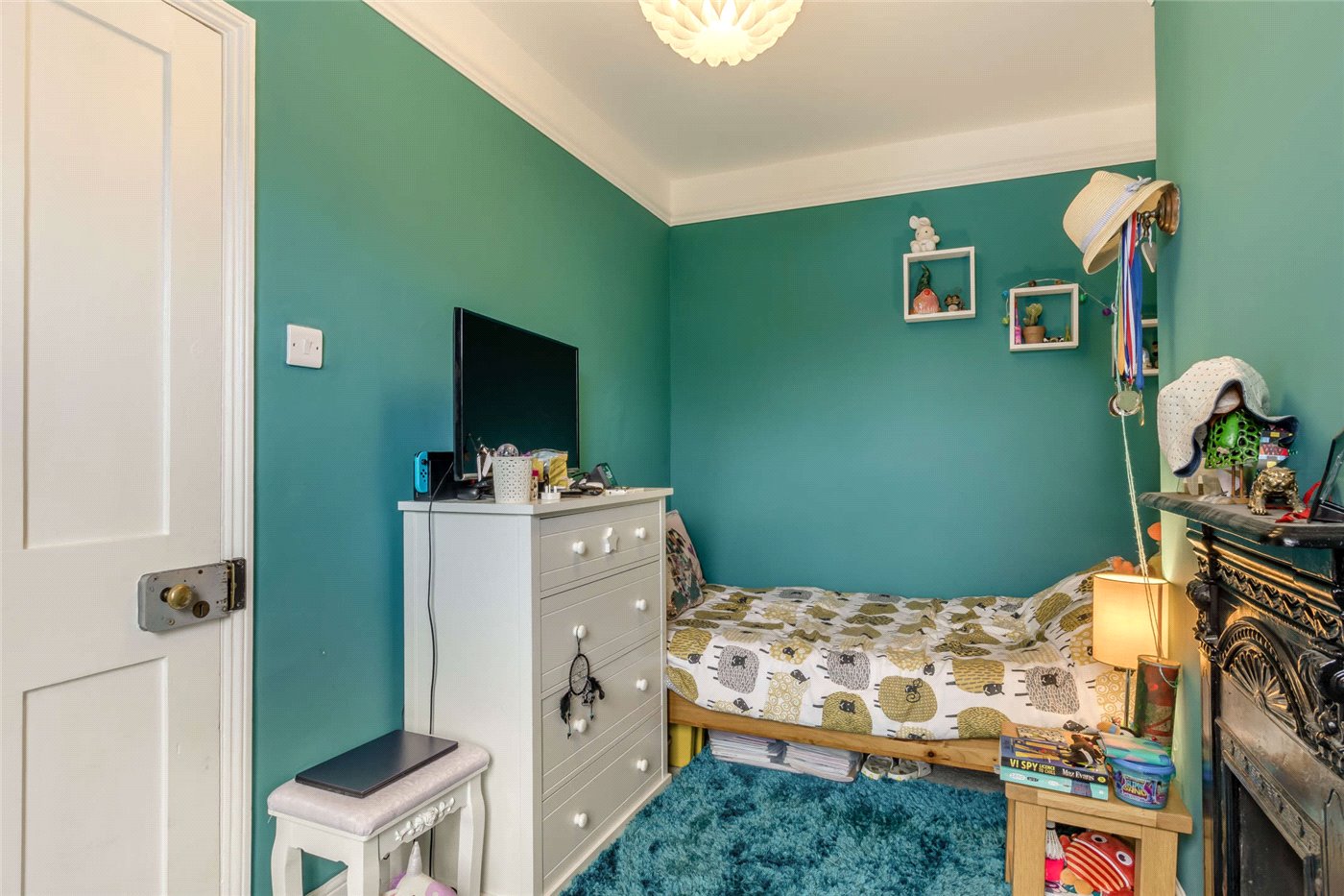 Second Bedroom